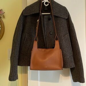 Cuyana double loop bag